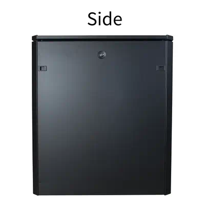 LOGON RDL20U61BL étagère 20U Rack autonome Noir - Rack et Armoire - visuel 4