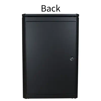 LOGON RDL20U61BL étagère 20U Rack autonome Noir - Rack et Armoire - visuel 3