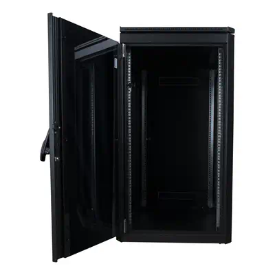 LOGON RDL20U68BL étagère 20U Rack autonome Noir - Rack et Armoire - visuel 2
