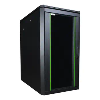 Achat responsable LOGON RDL20U88BL étagère 20U Rack autonome Noir