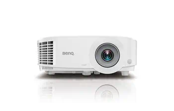 Revendeur officiel BenQ MH733 Projecteur à focale standard 4000 ANSI lumens DLP 1080p (1920x1080) Blanc