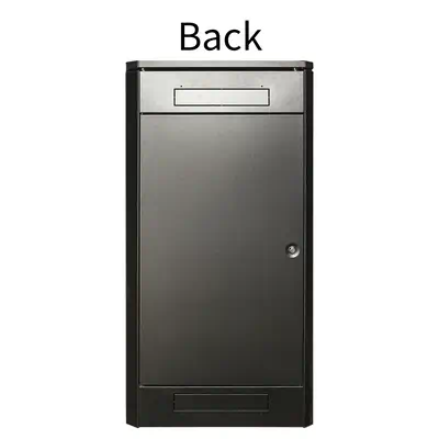 LOGON RDL22U61BL étagère 22U Rack autonome Noir - Rack et Armoire - visuel 5