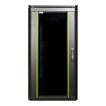 Avis LOGON RDL22U61BL étagère 22U Rack autonome Noir