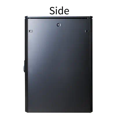 LOGON RDL22U68BL étagère 22U Rack autonome Noir - Rack et Armoire - visuel 3