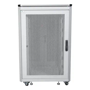 LOGON RSL22U81WH étagère 22U Rack autonome Blanc avantages