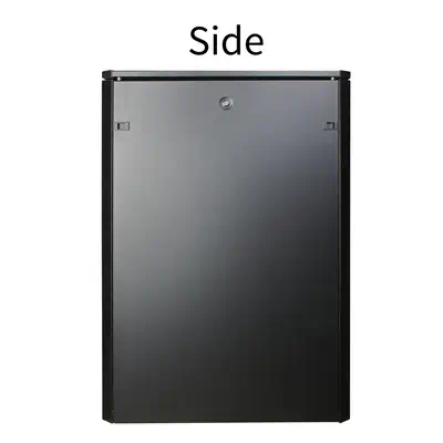 LOGON RDL22U88BL étagère 22U Rack autonome Noir - Rack et Armoire - visuel 4