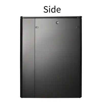 LOGON RDL26U61BL étagère 26U Rack autonome Noir - Rack et Armoire - visuel 4