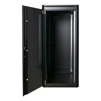 LOGON RDL26U61BL étagère 26U Rack autonome Noir - Rack et Armoire - visuel 2