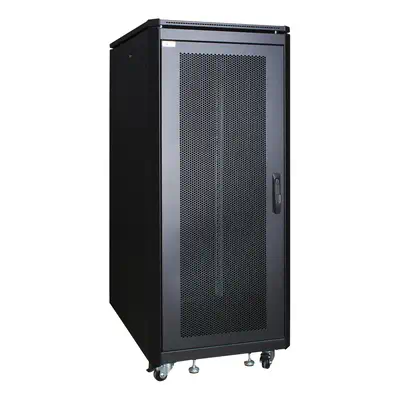 LOGON RSL26U61BL étagère 26U Rack autonome Noir - Rack et Armoire - visuel 3