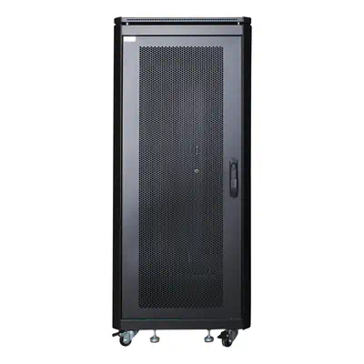LOGON RSL26U61BL étagère 26U Rack autonome Noir - Rack et Armoire - visuel 1