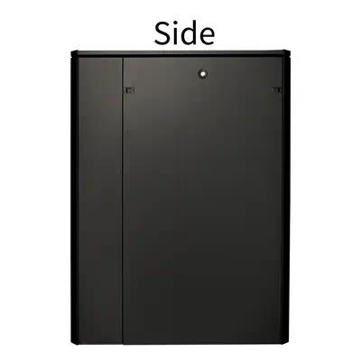 LOGON RDL26U81BL étagère 26U Rack autonome Noir - Rack et Armoire - visuel 4