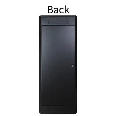 LOGON RDL32U61BL étagère 32U Rack autonome Noir - Rack et Armoire - visuel 5