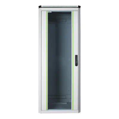 LOGON RDL32U66WH étagère 32U Rack autonome Blanc - Rack et Armoire - visuel 1