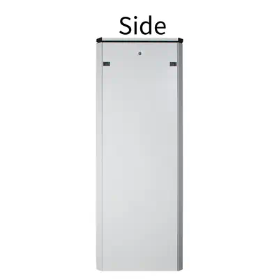 LOGON RDL32U66WH étagère 32U Rack autonome Blanc - Rack et Armoire - visuel 4