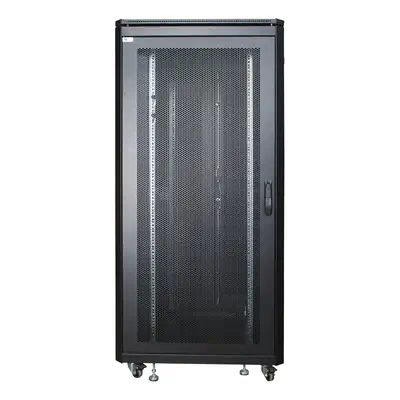 LOGON RSL32U81BL étagère 32U Rack autonome Noir - Rack et Armoire - visuel 1