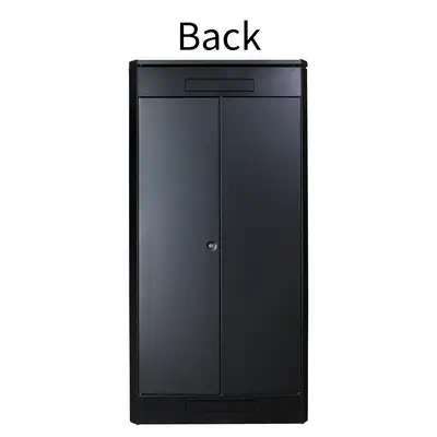 LOGON RDL32U88BL étagère 32U Rack autonome Noir - Rack et Armoire - visuel 5