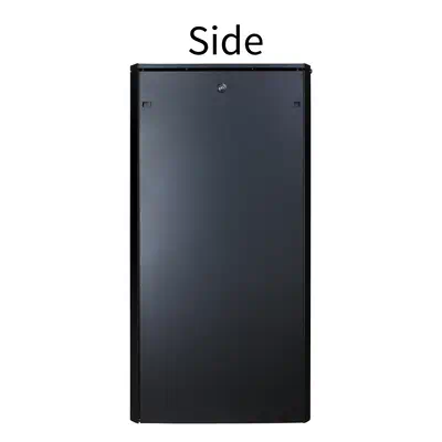 LOGON RDL32U88BL étagère 32U Rack autonome Noir - Rack et Armoire - visuel 4