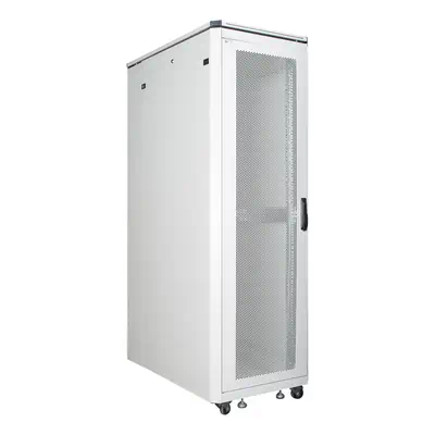 LOGON RSL36U61WH étagère 36U Rack autonome Blanc - Rack et Armoire - visuel 3