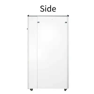 LOGON RSL36U61WH étagère 36U Rack autonome Blanc - Rack et Armoire - visuel 4