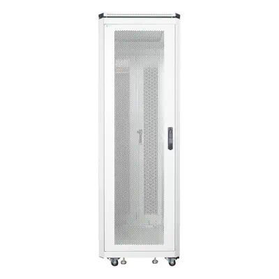 LOGON RSL36U61WH étagère 36U Rack autonome Blanc - Rack et Armoire - visuel 1