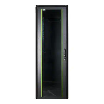 LOGON RDL36U66BL étagère 36U Rack autonome Noir avis