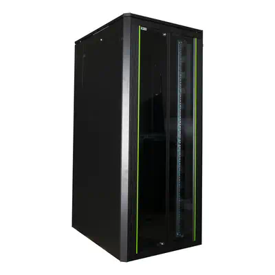 LOGON RDL36U81BL étagère 36U Rack autonome Noir - Rack et Armoire - visuel 3