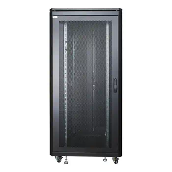 LOGON RSL36U81BL étagère 36U Rack autonome Noir livraison rapide