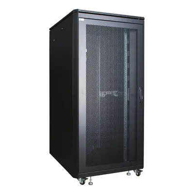 LOGON RSL36U81BL étagère 36U Rack autonome Noir - Rack et Armoire - visuel 3