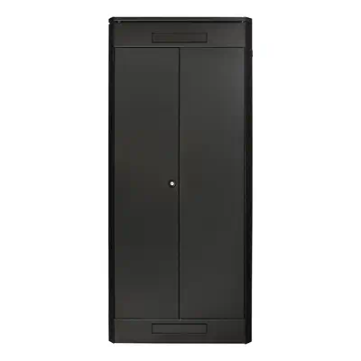 LOGON RDL36U88BL étagère 36U Rack autonome Noir - Rack et Armoire - visuel 4