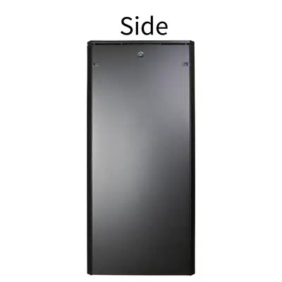 LOGON RDL36U88BL étagère 36U Rack autonome Noir - Rack et Armoire - visuel 5