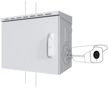 Rack et Armoire Lanview RCCTV005 garantie