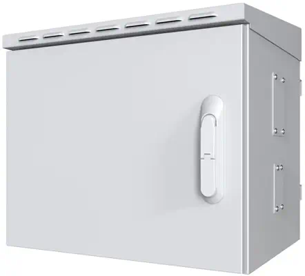 Lanview RCCTV005 étagère 0U Blanc - Rack et Armoire - visuel 2