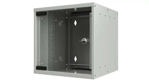 Lanview RSM06U30MNWH étagère 6U Rack monté sur le mur Blanc - Rack et Armoire - visuel 1