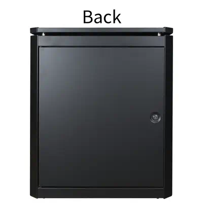 LOGON RDL12U61BL étagère 12U Rack autonome Noir - Rack et Armoire - visuel 5