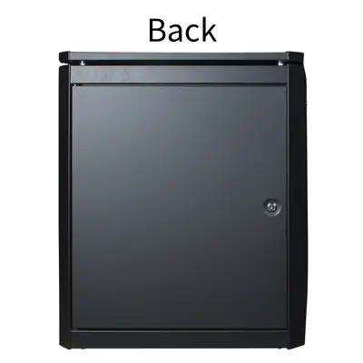 LOGON RDL12U68BL étagère 12U Rack autonome Noir - Rack et Armoire - visuel 4