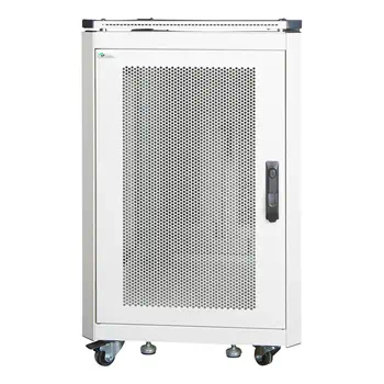 Achat responsable LOGON RSL16U61WH étagère 16U Rack autonome Blanc