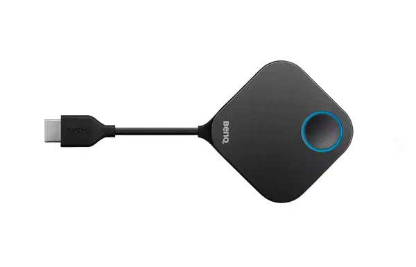BenQ InstaShow système de présentation sans fil HDMI Bureau - Visioconférence - visuel 2