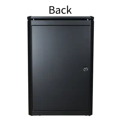 LOGON RDL16U68BL étagère 16U Rack autonome Noir - Rack et Armoire - visuel 5