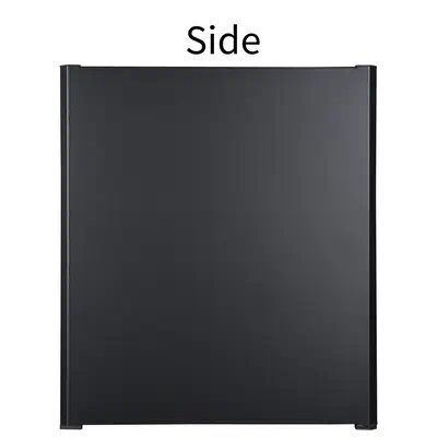 LOGON RWM12U45BL étagère 12U Rack monté sur le mur Noir - Rack et Armoire - visuel 4