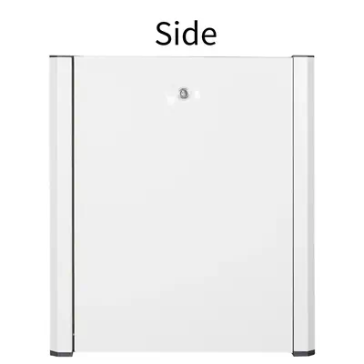 LOGON RWP12U45WH étagère 12U Rack monté sur le mur Blanc - Rack et Armoire - visuel 4