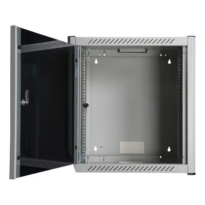 LOGON RWM12U45WH étagère 12U Rack monté sur le mur Blanc - Rack et Armoire - visuel 2