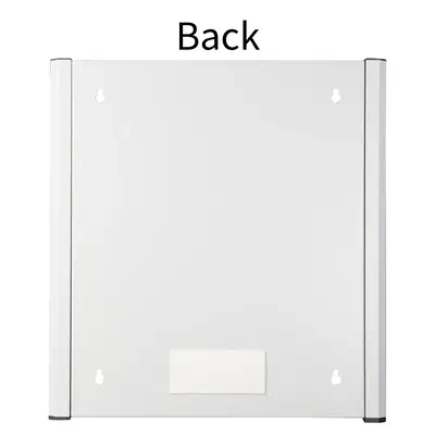 LOGON RWM12U45WH étagère 12U Rack monté sur le mur Blanc - Rack et Armoire - visuel 5