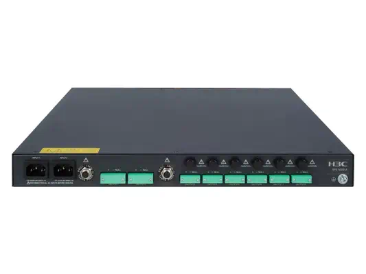 HPE JG136A composant de commutation Alimentation électrique - Switchs et Hubs - visuel 1