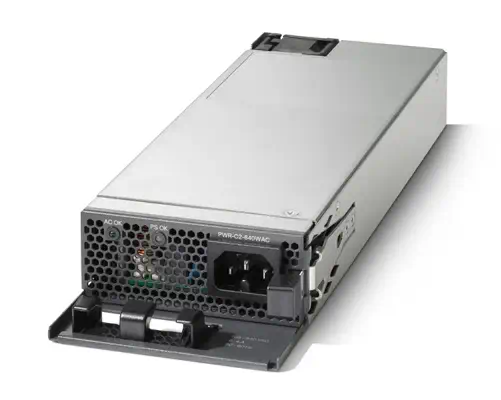 Cisco PWR-C2-640WAC-RFB composant de commutation Alimentation électrique - Switchs et Hubs - visuel 1