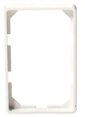 Lanview LVN126070 Plaque de commutation et obturateur Blanc - Rack et Armoire - visuel 1