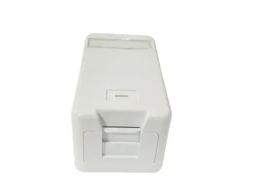 Lanview LVN127766 prise de courant RJ-45 Blanc - Rack et Armoire - visuel 2