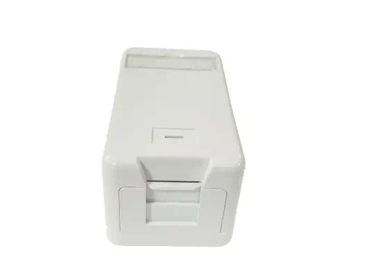 Lanview LVN127766 prise de courant RJ-45 Blanc - Rack et Armoire - visuel 2