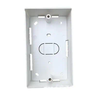 Lanview LVN126076UK boitier de prise de courant Blanc - Rack et Armoire - visuel 3