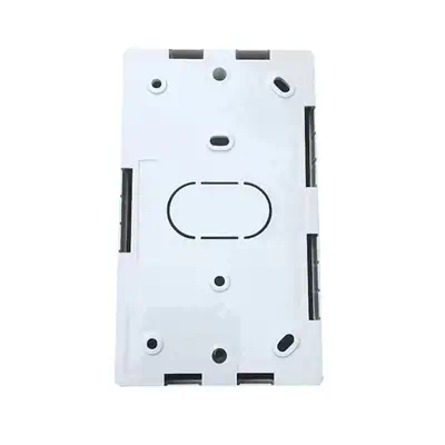 Lanview LVN126076UK boitier de prise de courant Blanc - Rack et Armoire - visuel 2