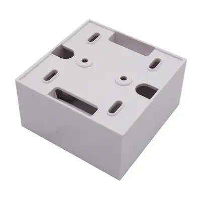 Lanview LVN126078UK boitier de prise de courant Blanc - Rack et Armoire - visuel 2